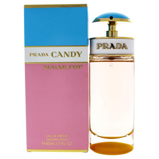 PRADA CANDY SUGAR POP BY PRADA FOR WOMEN -  Eau De Parfum SPRAY