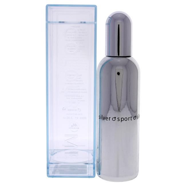 Colour Me Silver Sport by Milton-Lloyd for Men - Eau de Parfum Spray, Product image 1