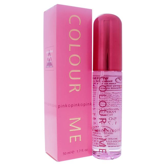 Colour Me Femme Pink by Milton-Lloyd for Women - PDT Spray, Product image 1
