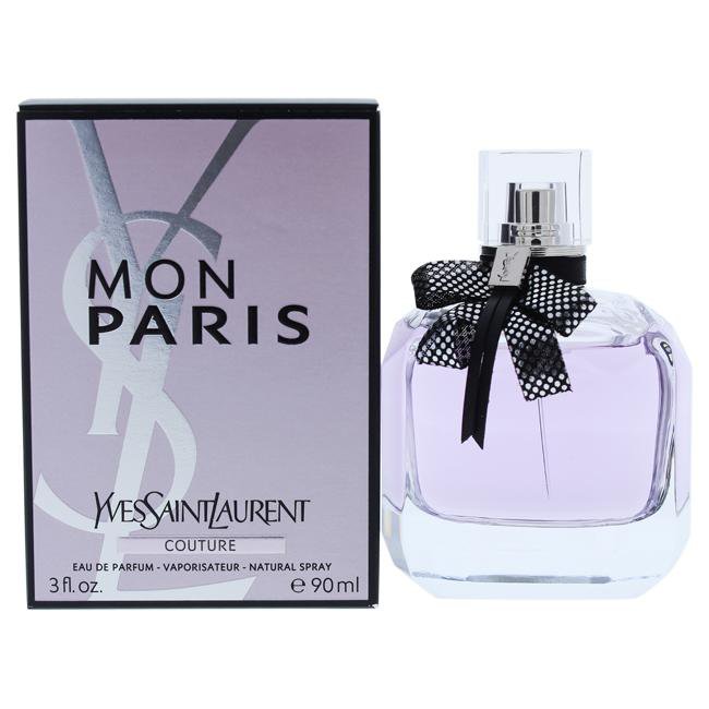 MON PARIS COUTURE BY YVES SAINT LAURENT FOR WOMEN -  Eau De Parfum SPRAY
