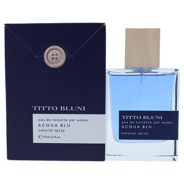 Acqua Blu Cologne Featured image