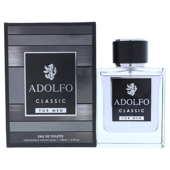 ADOLFO CLASSIC BY ADOLFO FOR MEN -  Eau De Toilette SPRAY, Product image 1