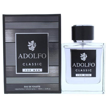 Adolfo Classic Cologne Featured image