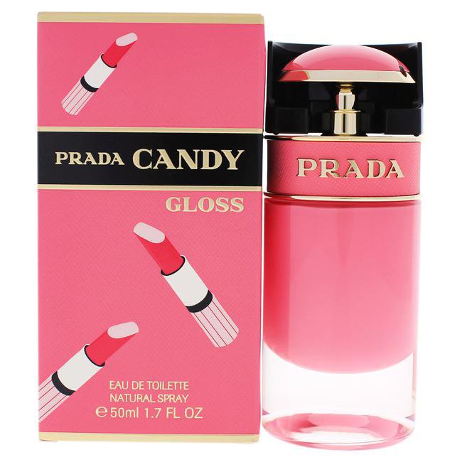PRADA CANDY GLOSS BY PRADA FOR WOMEN -  Eau De Toilette SPRAY, Product image 1