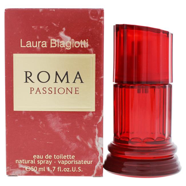 Roma Passione by Laura Biagiotti for Women - EDT Spray, Product image 1