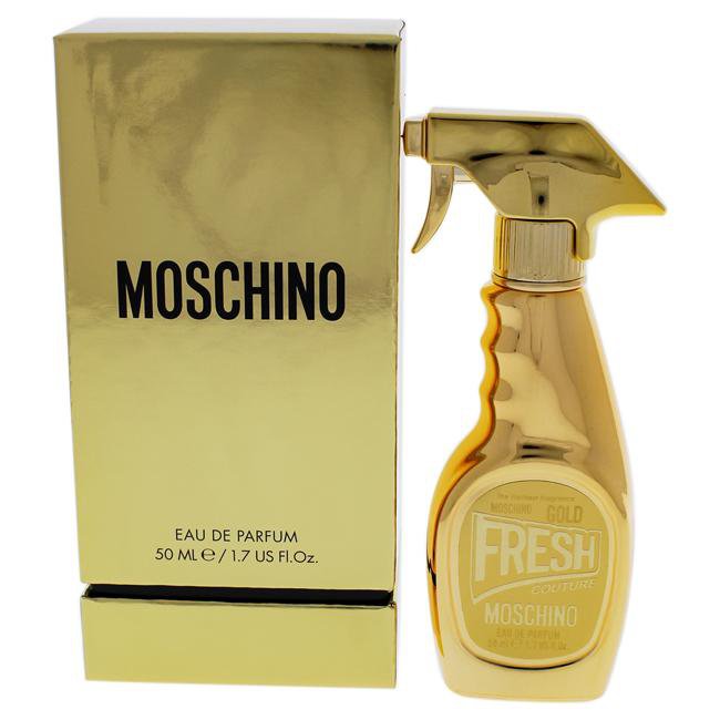 MOSCHINO GOLD FRESH COUTURE BY MOSCHINO FOR WOMEN -  Eau De Parfum SPRAY, Product image 1