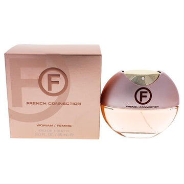 French Connection Femme Perfume Featured image