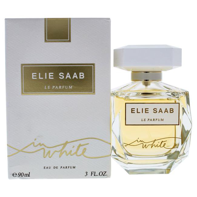 LE PARFUM IN WHITE BY ELIE SAAB FOR WOMEN -  Eau De Parfum SPRAY, Product image 1