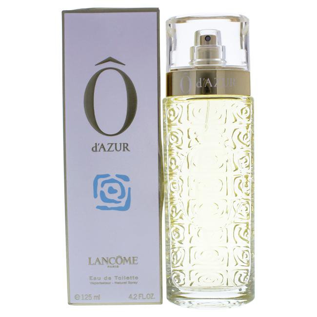 O DAzur by Lancome for Women - Eau de Toilette Spray