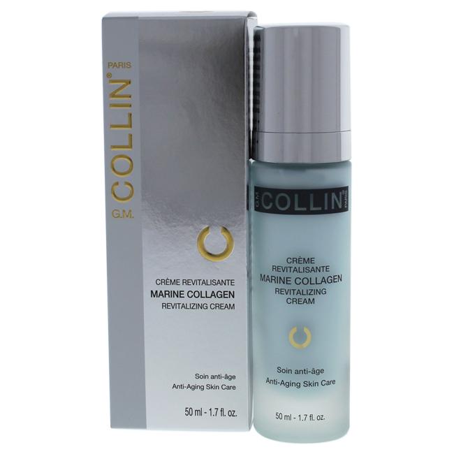 Marine Collagen Revitalizing Cream by G.M. Collin for Women - 1.7 oz Cream
