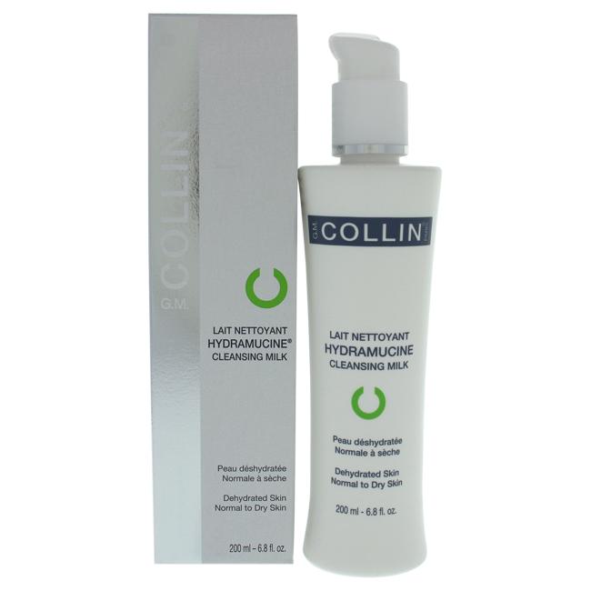 Hydramucine Cleansing Milk by G.M. Collin for Unisex - 6.8 oz Cleanser, Product image 1