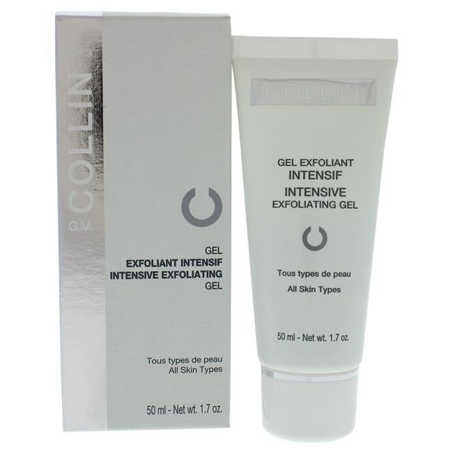 Intensive Exfoliating Gel by G.M. Collin for Unisex - 1.7 oz Gel, Product image 1