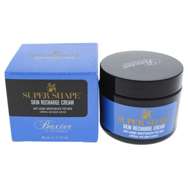 Super Shape Skin Recharge Cream by Baxter Of California for Men - 1.7 oz Cream, Product image 1
