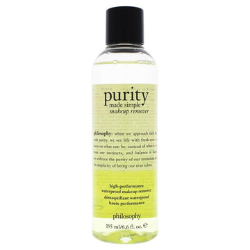 Purity Made Simple Makeup Remover High Featured image