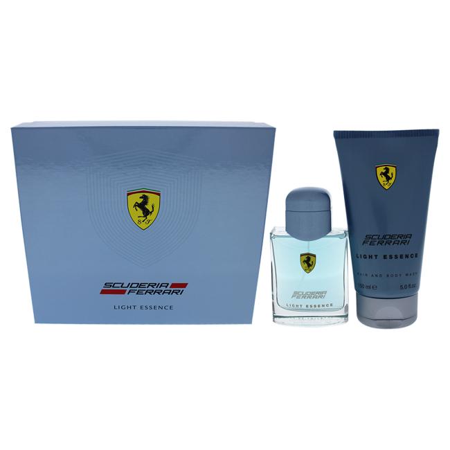Ferrari Light Essence by Ferrari for Men - 2 Pc Gift Set, Product image 1