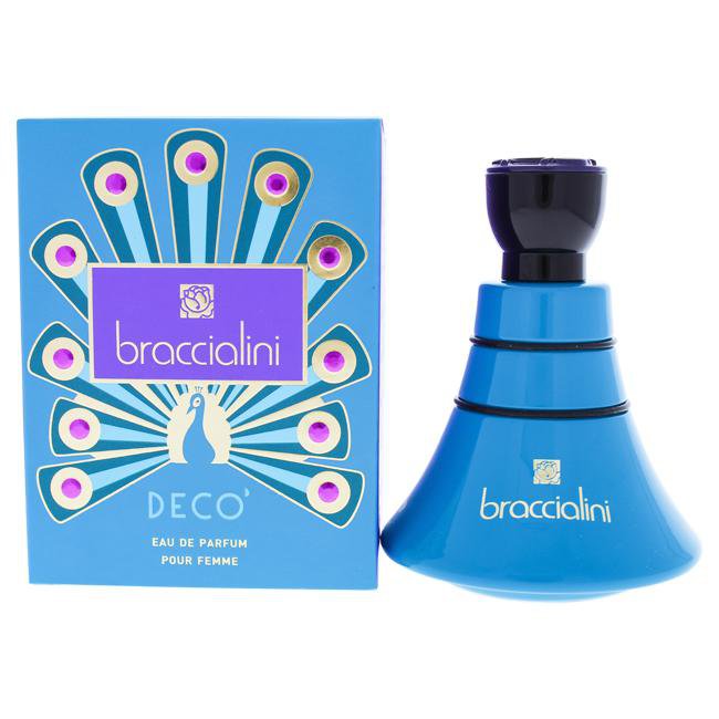 DECO POUR FEMME BY BRACCIALINI FOR WOMEN -  Eau De Parfum SPRAY, Product image 1