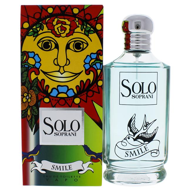 Solo Soprani Smile by Luciano Soprani for Women - EDT Spray, Product image 1