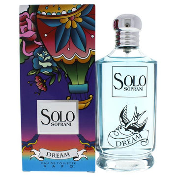 Solo Soprani Dream Perfume Featured image