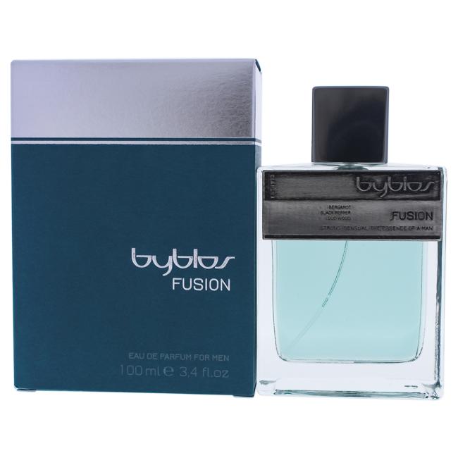 Fusion by Byblos for Men - EDP Spray, Product image 1