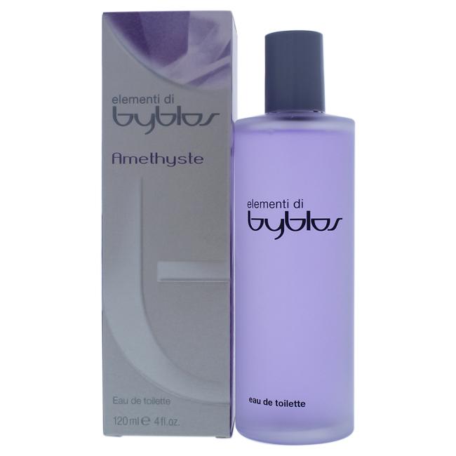 Elementi Di Amethyste by Byblos for Women - EDT Spray, Product image 1