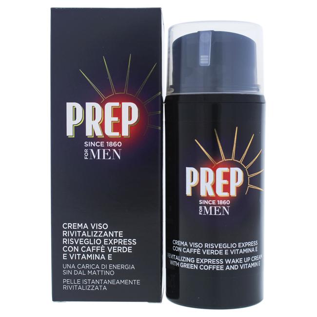 Revitalizing Express Wake Up Cream by Prep for Men - 2.5 oz Cream, Product image 1