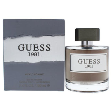 Guess 1981 Cologne Featured image