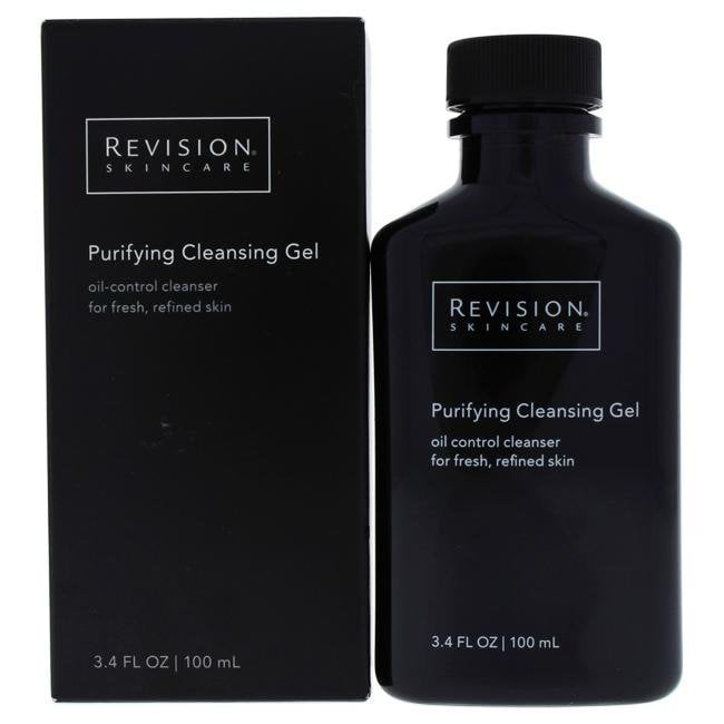 Purifying Cleansing Gel by Revision for Unisex - 3.4 oz Gel, Product image 1