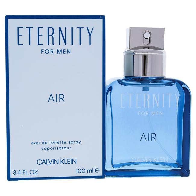 Eternity Air by Calvin Klein for Men -  Eau de Toilette - EDT/S