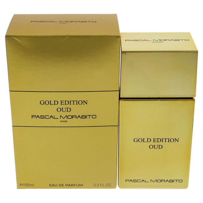 Gold Edition Oud by Pascal Morabito for Women - EDP Spray, Product image 1