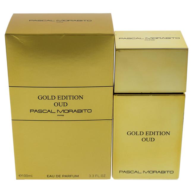 Gold Edition Oud Perfume, Product image 1