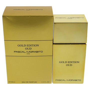 Gold Edition Oud Perfume Featured image