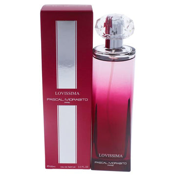 Lovissima Perfume Featured image