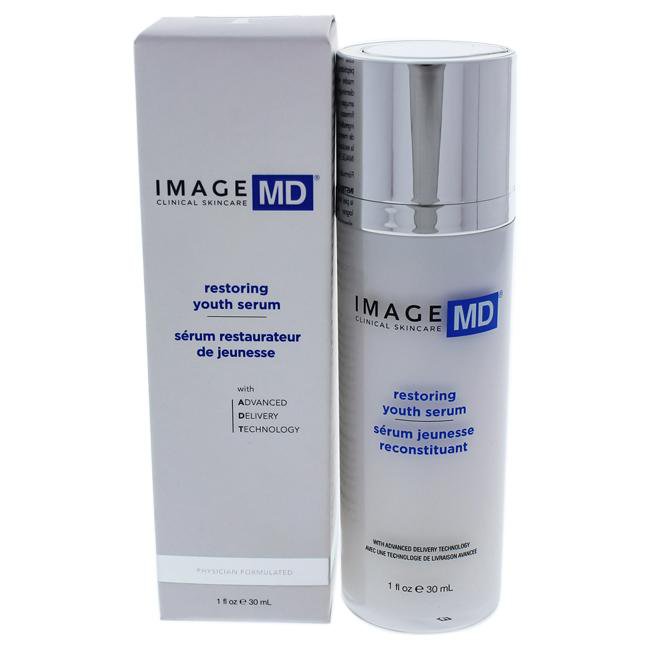 MD Restoring Youth Serum with ADT Technology by Image for Unisex - 1 oz Serum, Product image 1