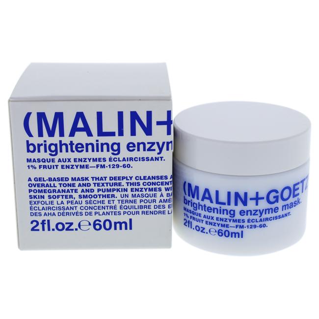 Brightening Enzyme Mask by Malin + Goetz for Unisex - 2 oz Mask