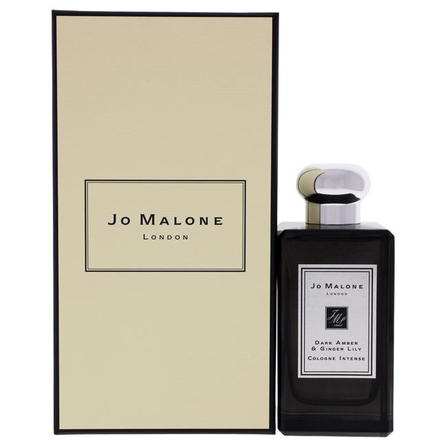 Dark Amber and Ginger Lily Intense by Jo Malone for Unisex -  Cologne Spray, Product image 1