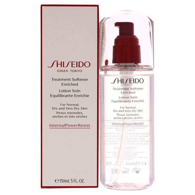 Treatment Softener Enriched by Shiseido for Women - 5 oz Treatment, Product image 1