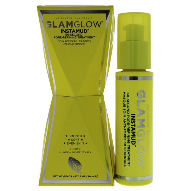 Instamud 60-Second Pore-Refining Treatment by Glamglow for Women - 1.7 oz Treatment, Product image 1