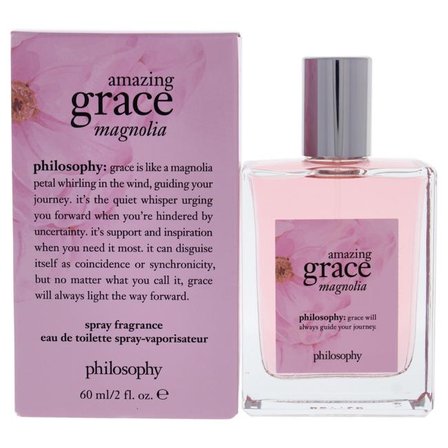 Amazing Grace Magnolia by Philosophy for Women -  Eau de Toilette Spray, Product image 1