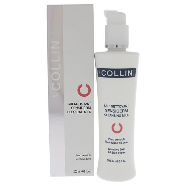 Sensiderm Cleansing Milk by G.M. Collin for Unisex - 6.8 oz Cleanser, Product image 1