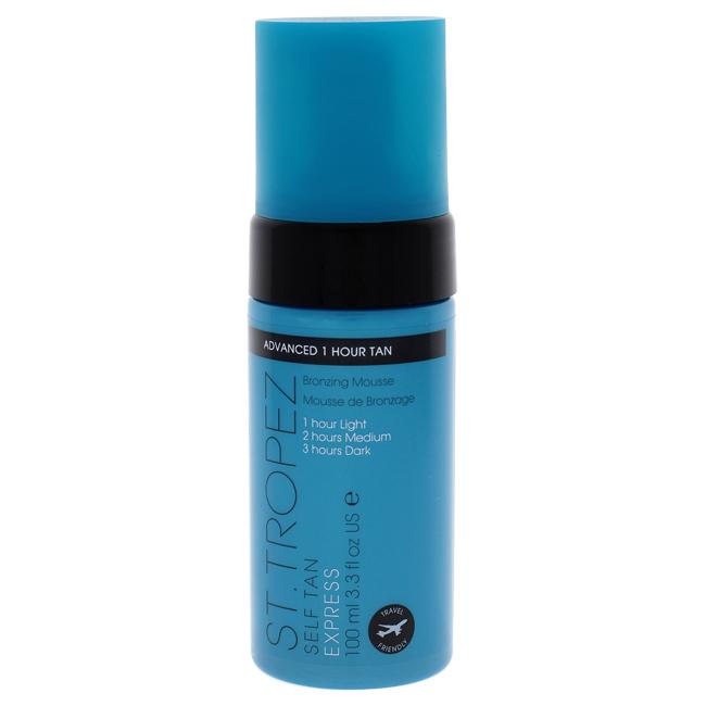 Self Tan Express Bronzing Mousse by St. Tropez for Unisex - 3.3 oz Mousse, Product image 1