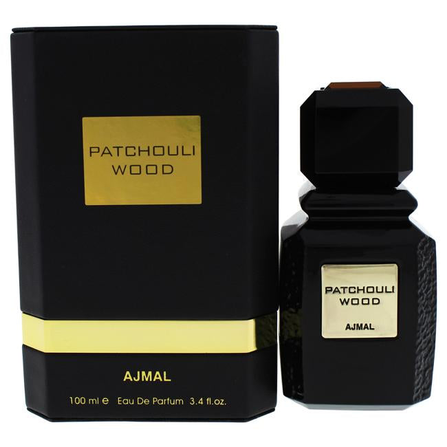 Patchouli Wood by Ajmal for Unisex -  Eau de Parfum Spray, Product image 1