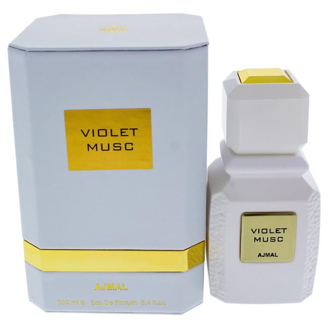 Violet Musc by Ajmal for Unisex -  Eau de Parfum Spray, Product image 1