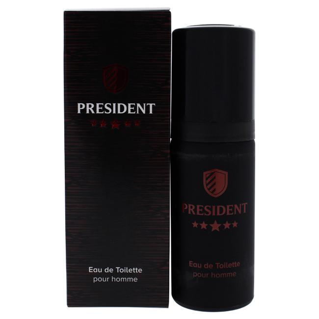 President by Milton-Lloyd for Men -  Eau de Toilette Spray, Product image 1