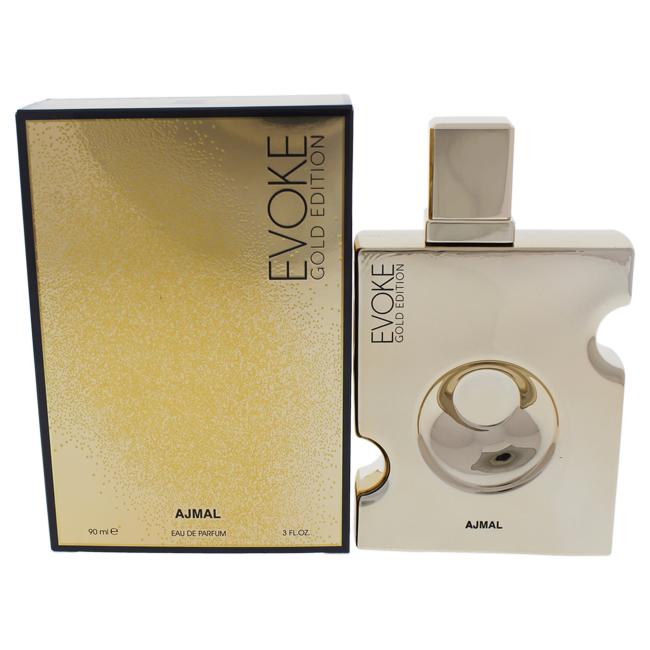 Evoke Gold Edition by Ajmal for Men -  Eau de Parfum Spray, Product image 1