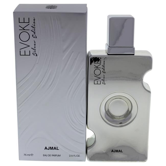 Evoke Silver Edition by Ajmal for Women -  Eau de Parfum Spray, Product image 1