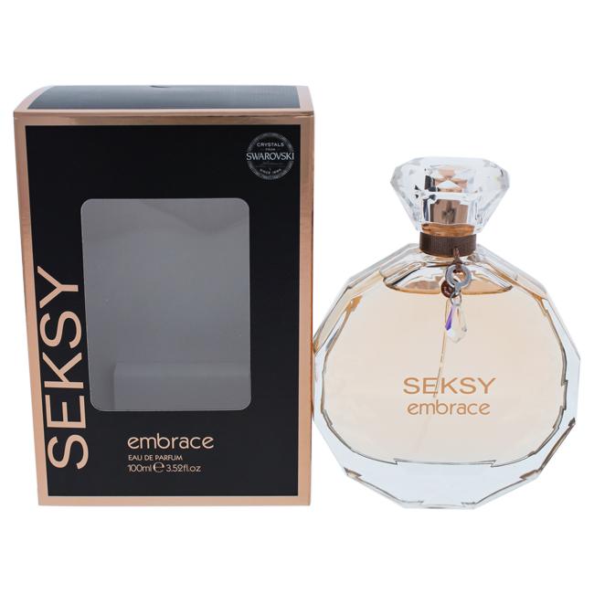 Seksy Embrace by Seksy for Women -  Eau de Parfum Spray, Product image 1