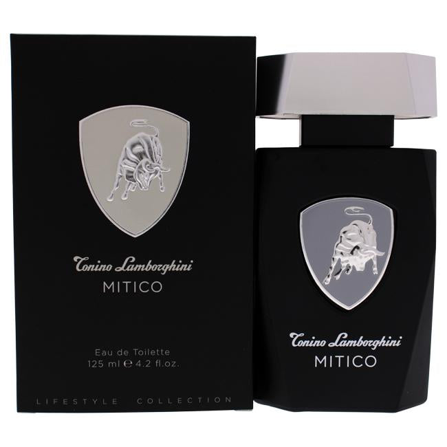 Mitico by Tonino Lamborghini for Men -  Eau de Toilette Spray