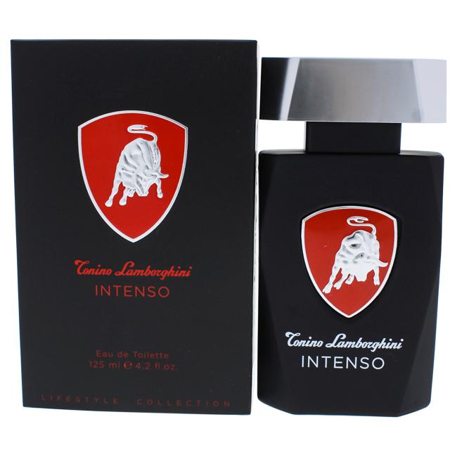 Intenso by Tonino Lamborghini for Men -  Eau de Toilette Spray, Product image 1
