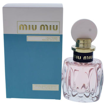 Miu Leau Rosee Perfume Featured image
