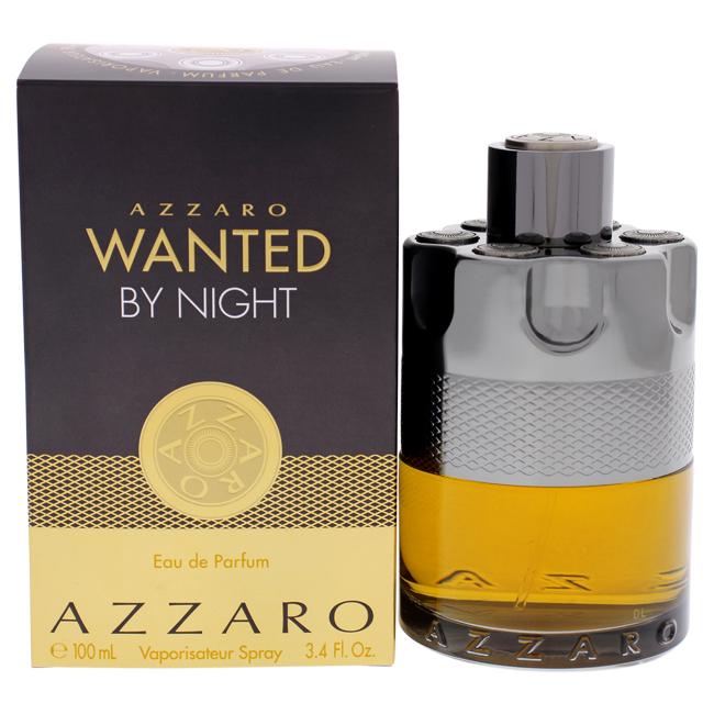 Wanted by Night by Loris Azzaro for Men -  Eau De Parfum Spray